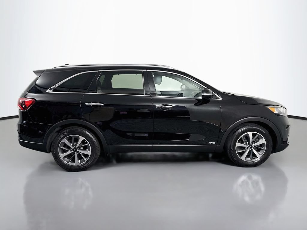 Used 2019 Kia Sorento EX w/ EX Touring Package AWD/4WD image 4