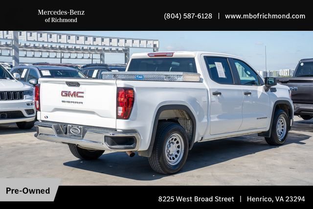 Used 2023 GMC Sierra 1500 Pro w/ Convenience Package image 5