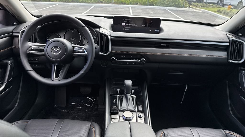 New 2026 MAZDA CX-50 AWD 2.5 Hybrid w/ Weather Package image 15