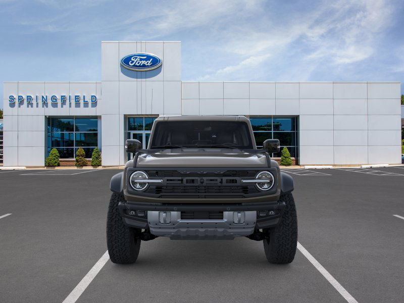 New 2025 Ford Bronco Raptor image 6