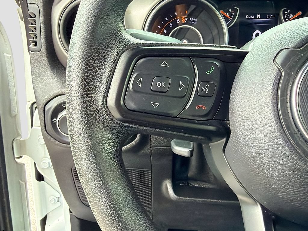 Used 2019 Jeep Wrangler Unlimited Sport AWD/4WD image 35