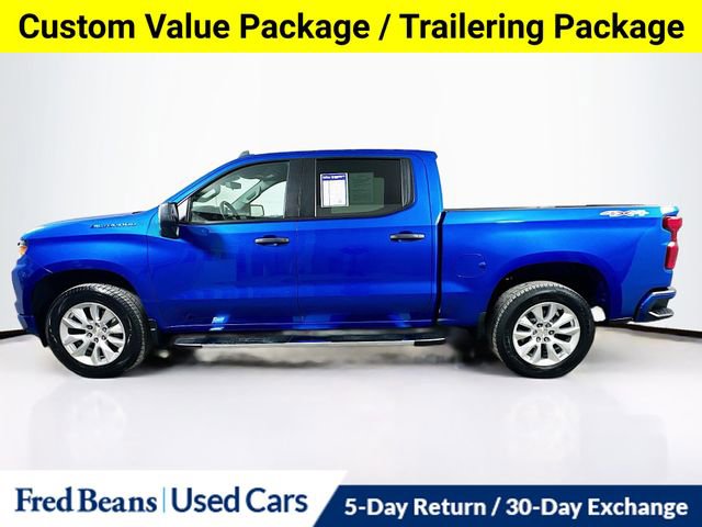 Used 2024 Chevrolet Silverado 1500 Custom image 5