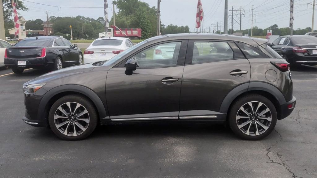 Used 2019 MAZDA CX-3 Grand Touring AWD/4WD image 5