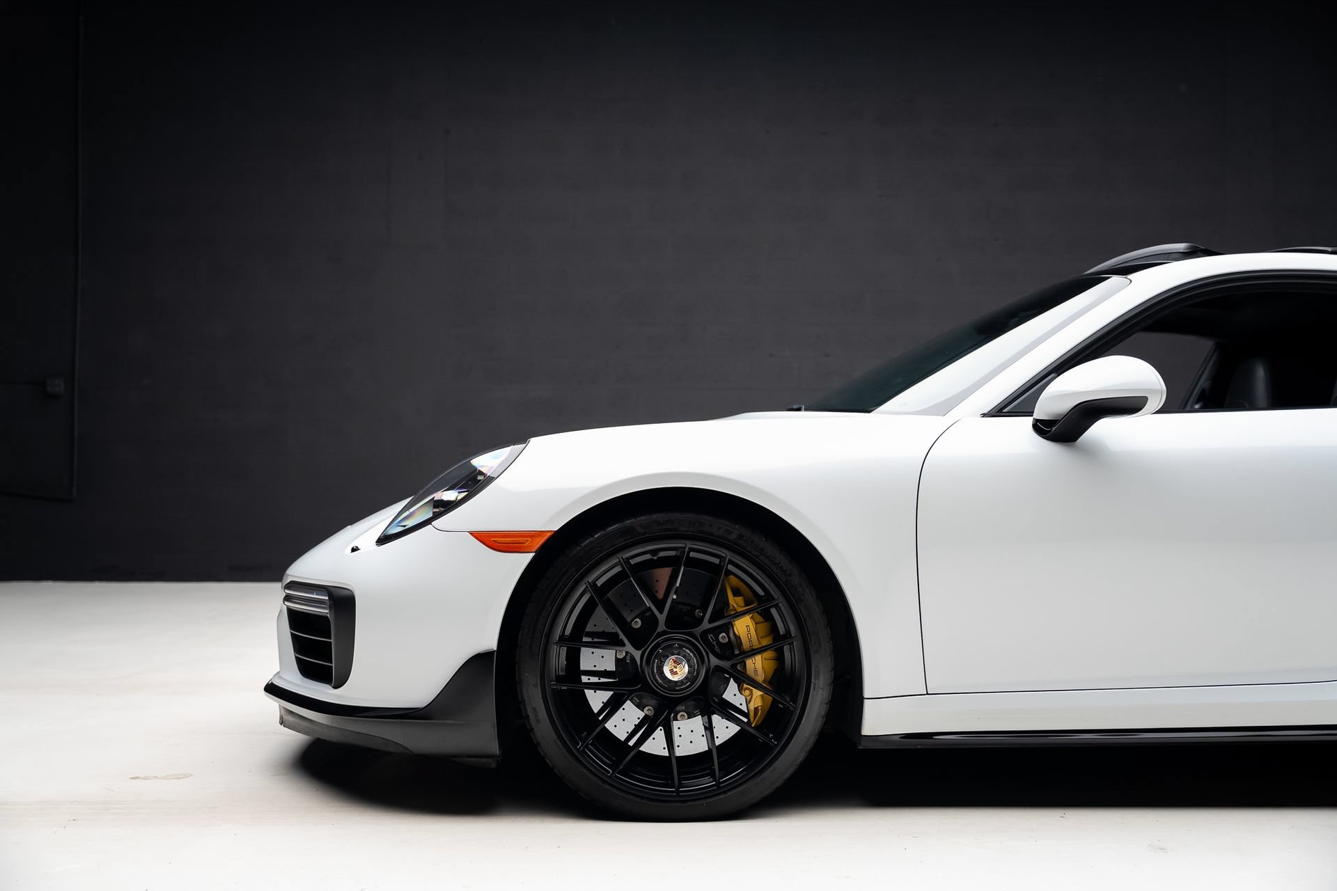 Used 2017 Porsche 911 Turbo S AWD/4WD image 20