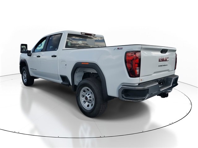 New 2025 GMC Sierra 2500 Pro w/ Convenience Package image 3