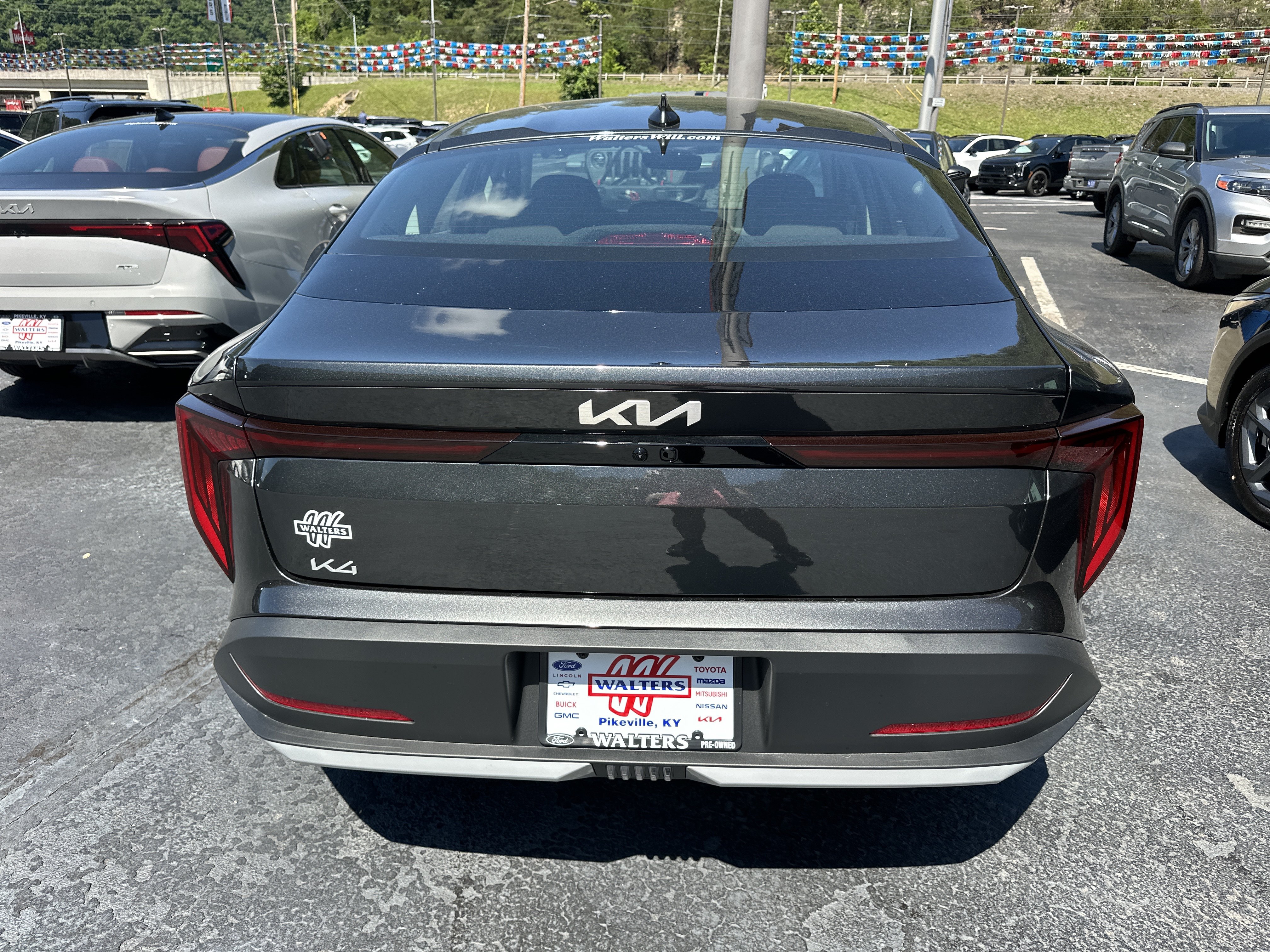 New 2026 Kia K4 FWD image 3