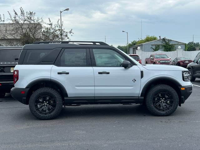 New 2026 Ford Bronco Sport Outer Banks w/ Sasquatch Outer Banks Package AWD/4WD image 41