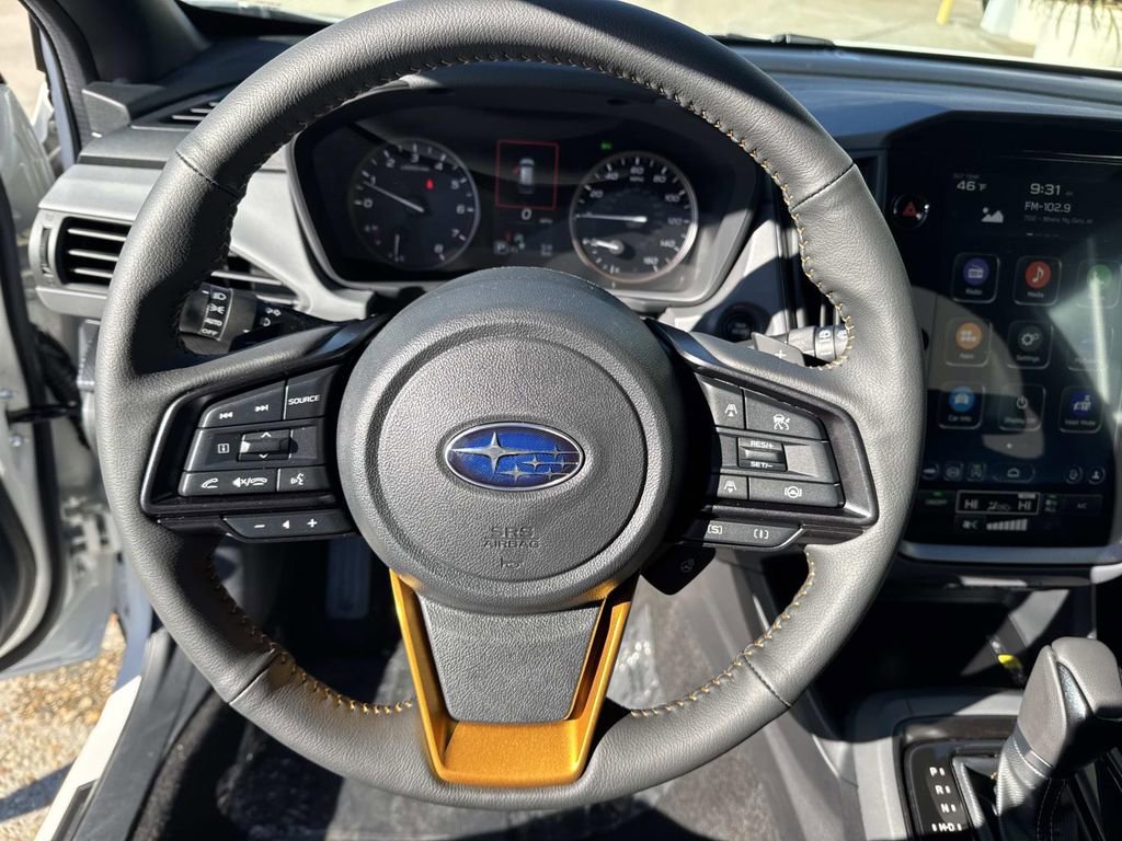 New 2026 Subaru Crosstrek 2.5i Wilderness image 15