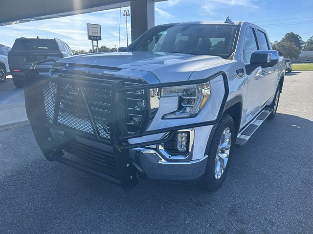 Used 2021 GMC Sierra 1500 SLT w/ SLT Premium Package AWD/4WD image 5