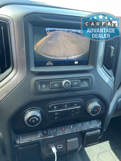 Used 2022 Chevrolet Silverado 1500 Custom w/ Safety Confidence Package image 7