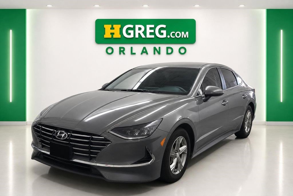 Used 2023 Hyundai Sonata SE FWD image 4