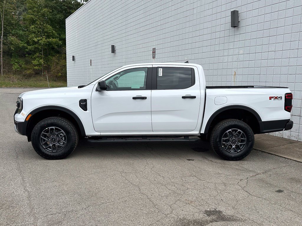 New 2026 Ford Ranger XLT AWD/4WD image 2