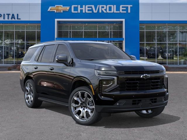 New 2026 Chevrolet Tahoe RST w/ RST Capability Package image 7
