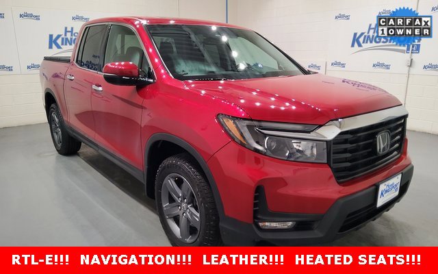 Used 2023 Honda Ridgeline RTL-E image 2