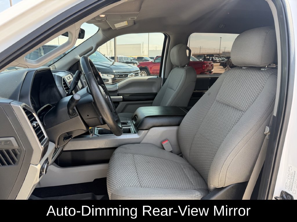 Used 2015 Ford F150 XLT w/ Equipment Group 302A Luxury RWD image 31