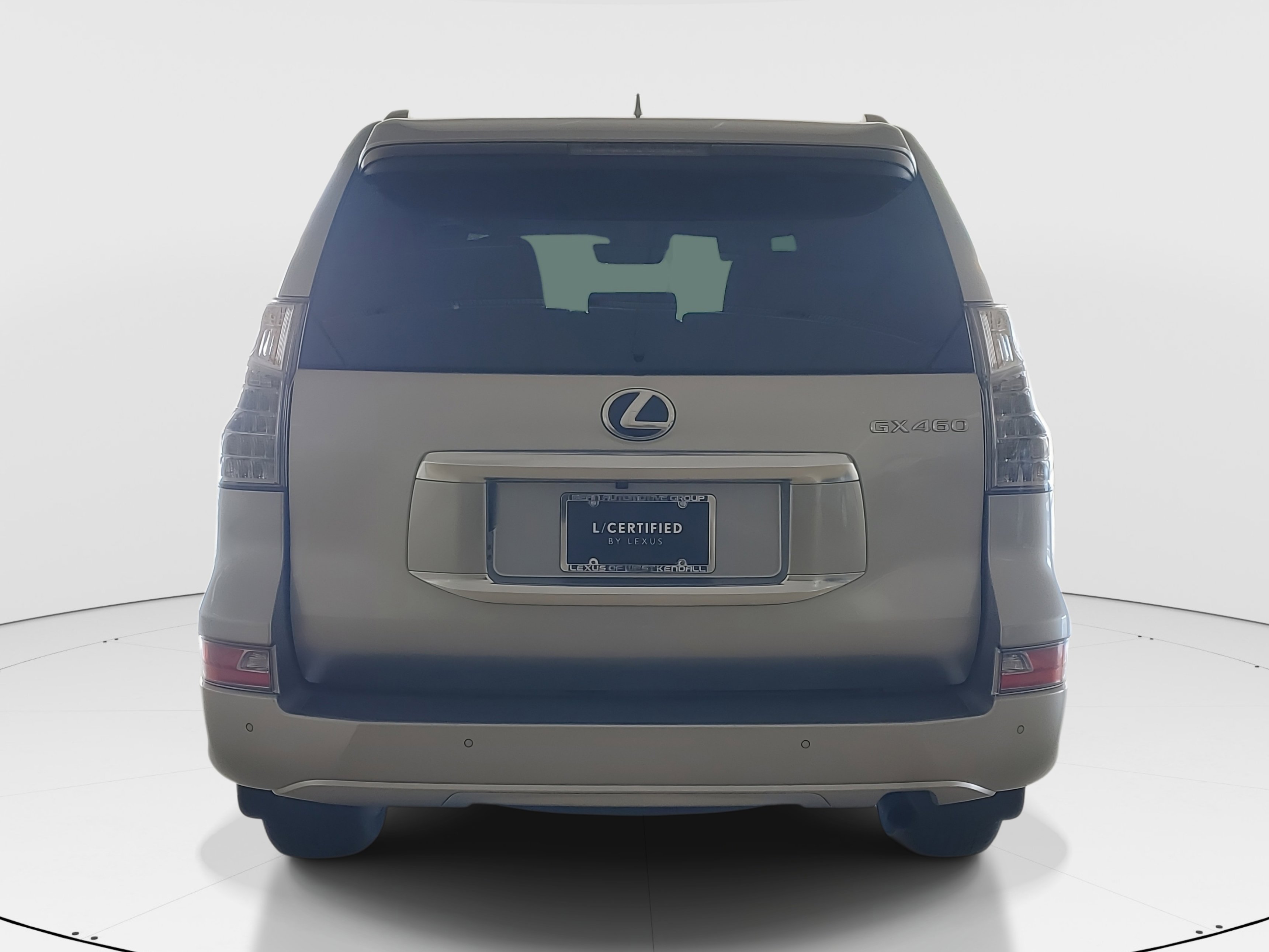 Certified 2022 Lexus GX 460 Premium w/ Premium Package image 9