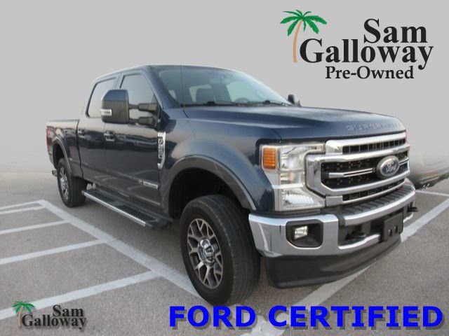 Certified 2020 Ford F250 Lariat AWD/4WD image 1