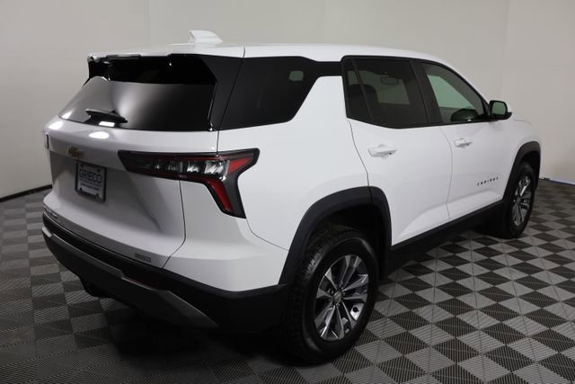 Used 2025 Chevrolet Equinox LT image 8