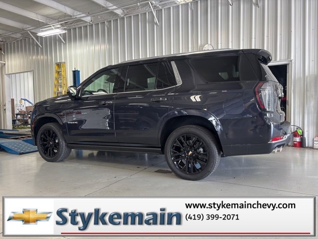 New 2025 Chevrolet Tahoe Premier image 7
