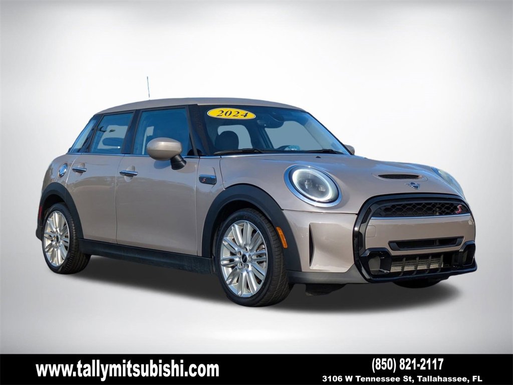 Used 2024 MINI Cooper S