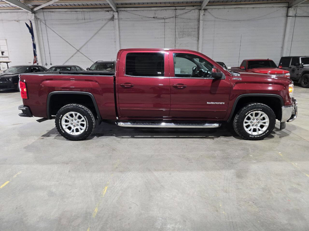 Used 2014 GMC Sierra 1500 SLE w/ SLE Value Package image 18