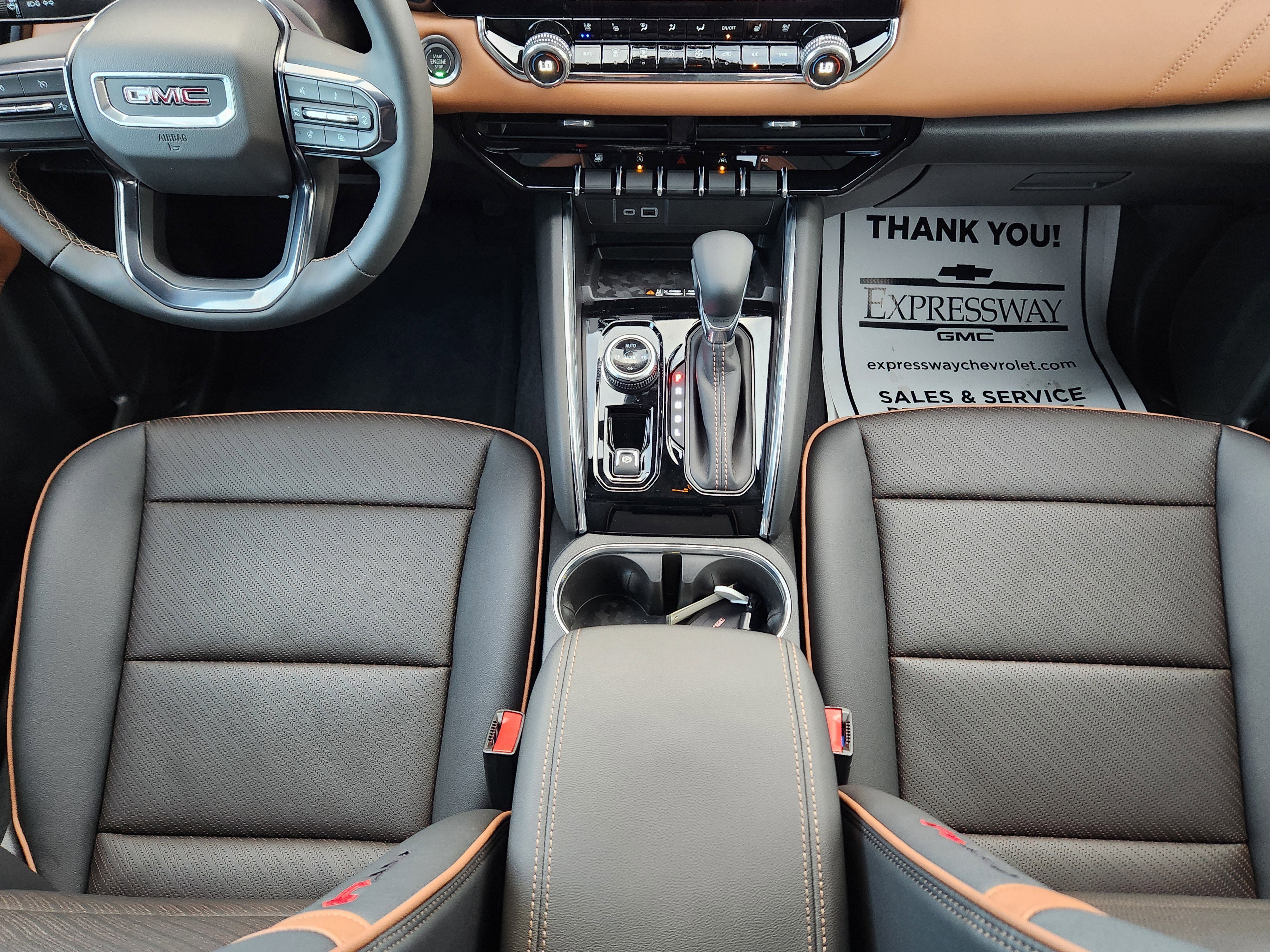 New 2026 GMC Canyon AT4 w/ Technology Plus Package image 10