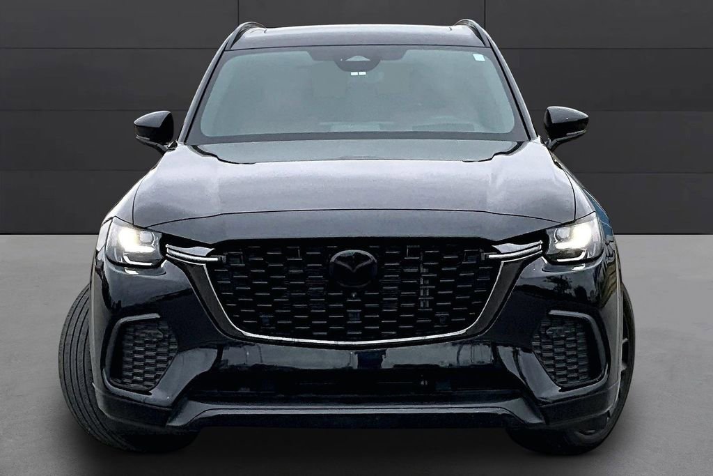 Certified 2025 MAZDA CX-70 3.3 Turbo S w/ Premium Plus image 3
