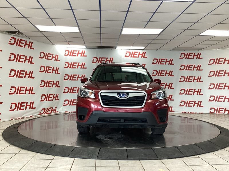 Used 2019 Subaru Forester Premium AWD/4WD image 2