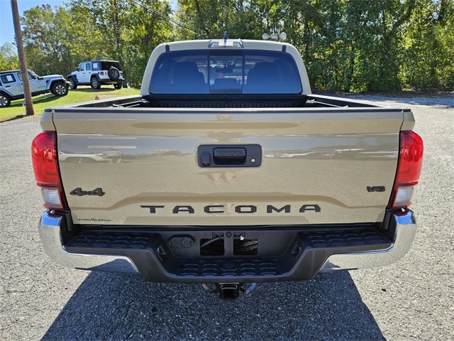 Used 2020 Toyota Tacoma SR5 w/ Blackout Package image 6