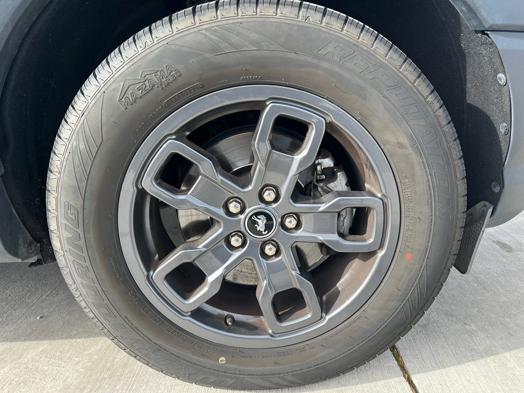 Used 2021 Ford Bronco Sport Big Bend image 5