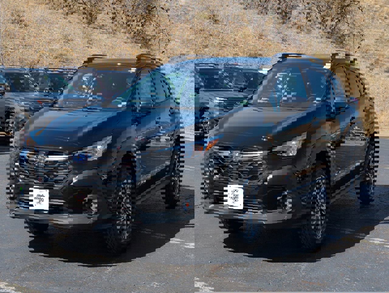 New 2026 Subaru Crosstrek 2.0i Premium image 3