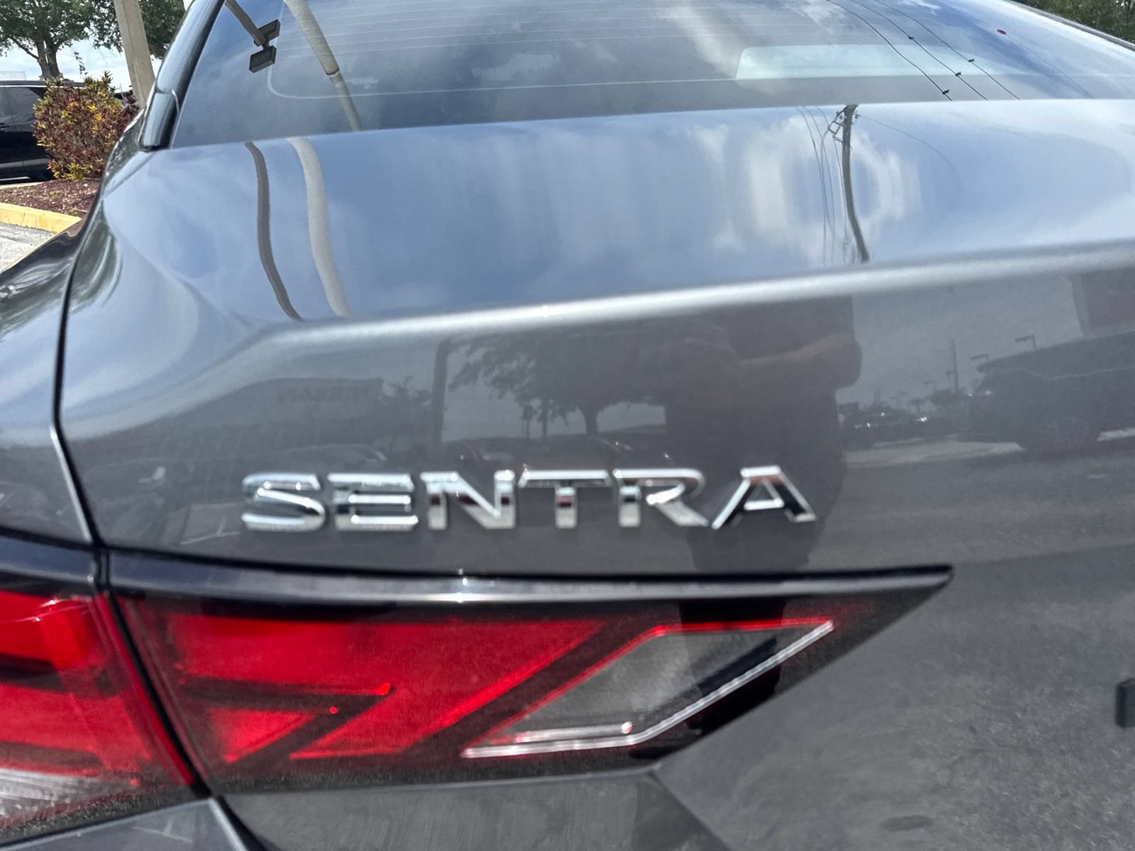 Certified 2024 Nissan Sentra SV w/ All-Weather Package FWD image 14