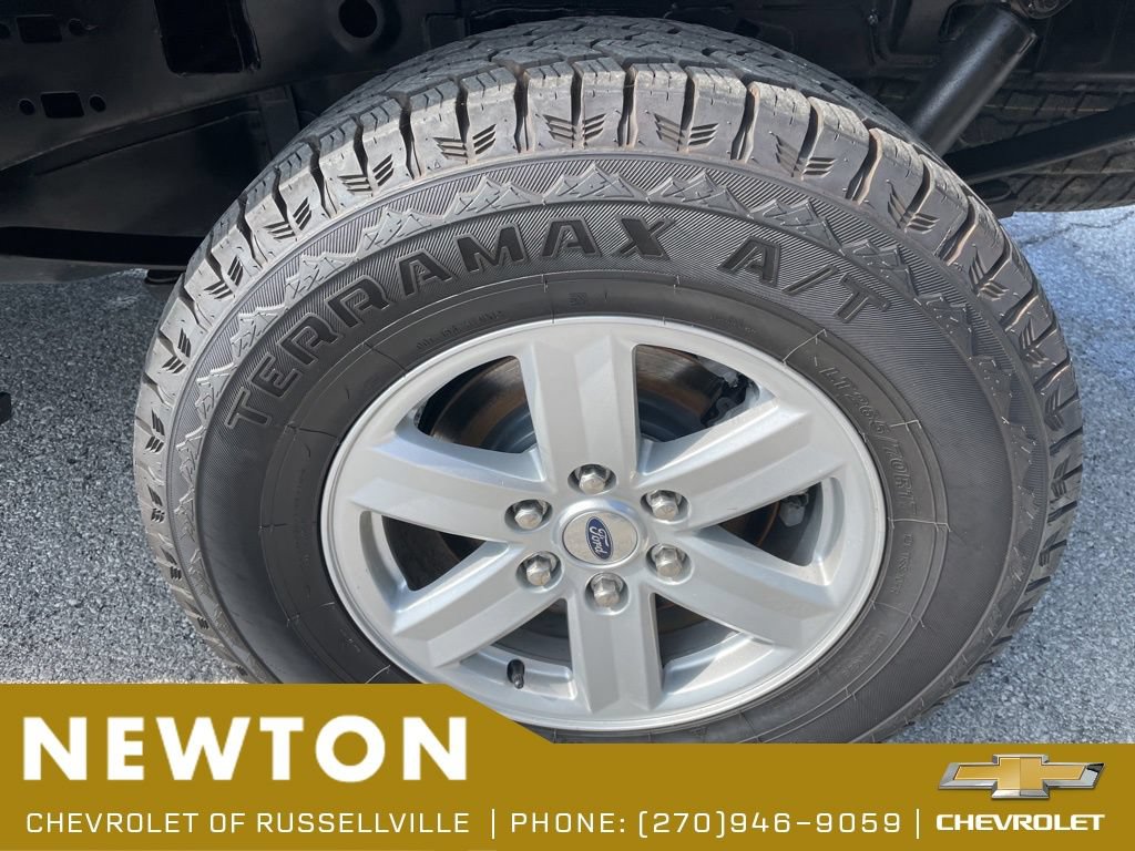 Used 2023 Ford F150 XLT w/ Trailer Tow Package AWD/4WD image 43