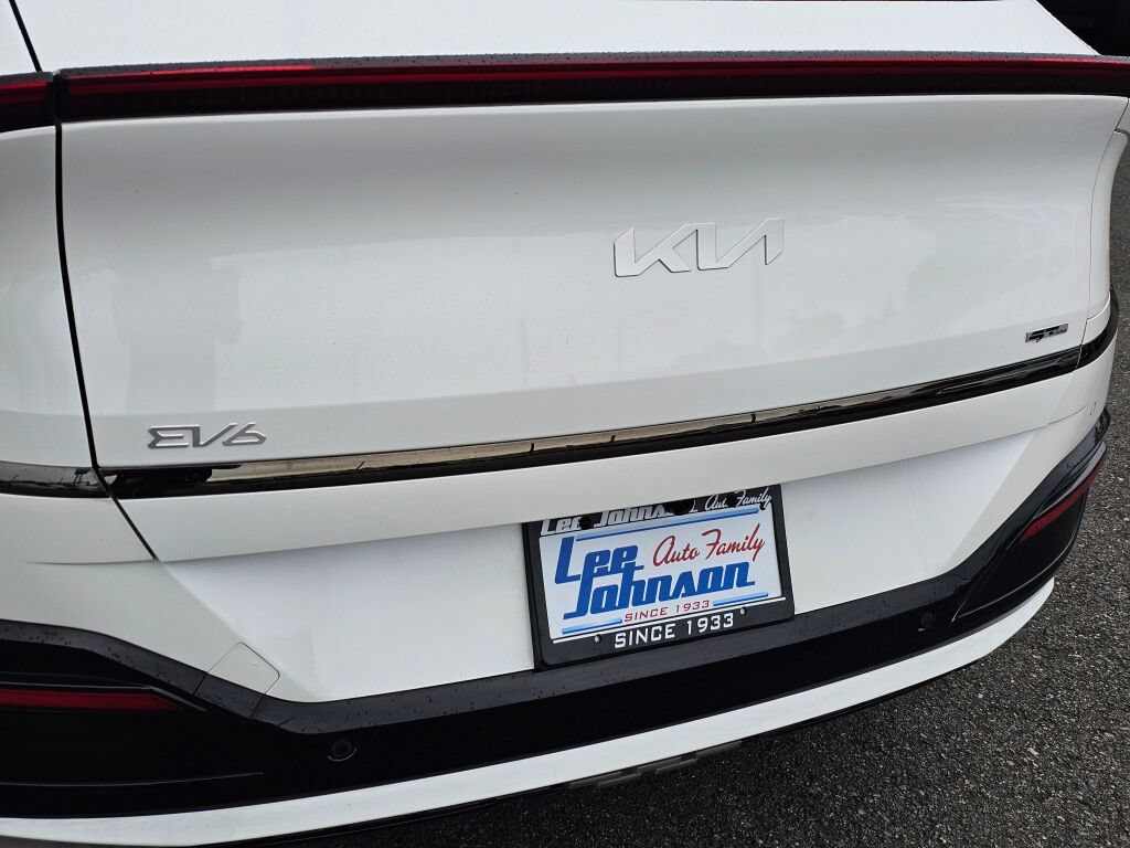 Certified 2024 Kia EV6 GT-Line AWD/4WD image 25