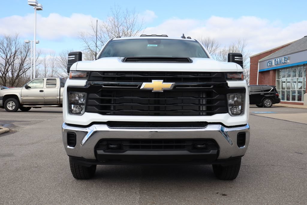 New 2026 Chevrolet Silverado 3500 W/T w/ WT Convenience Package AWD/4WD image 6