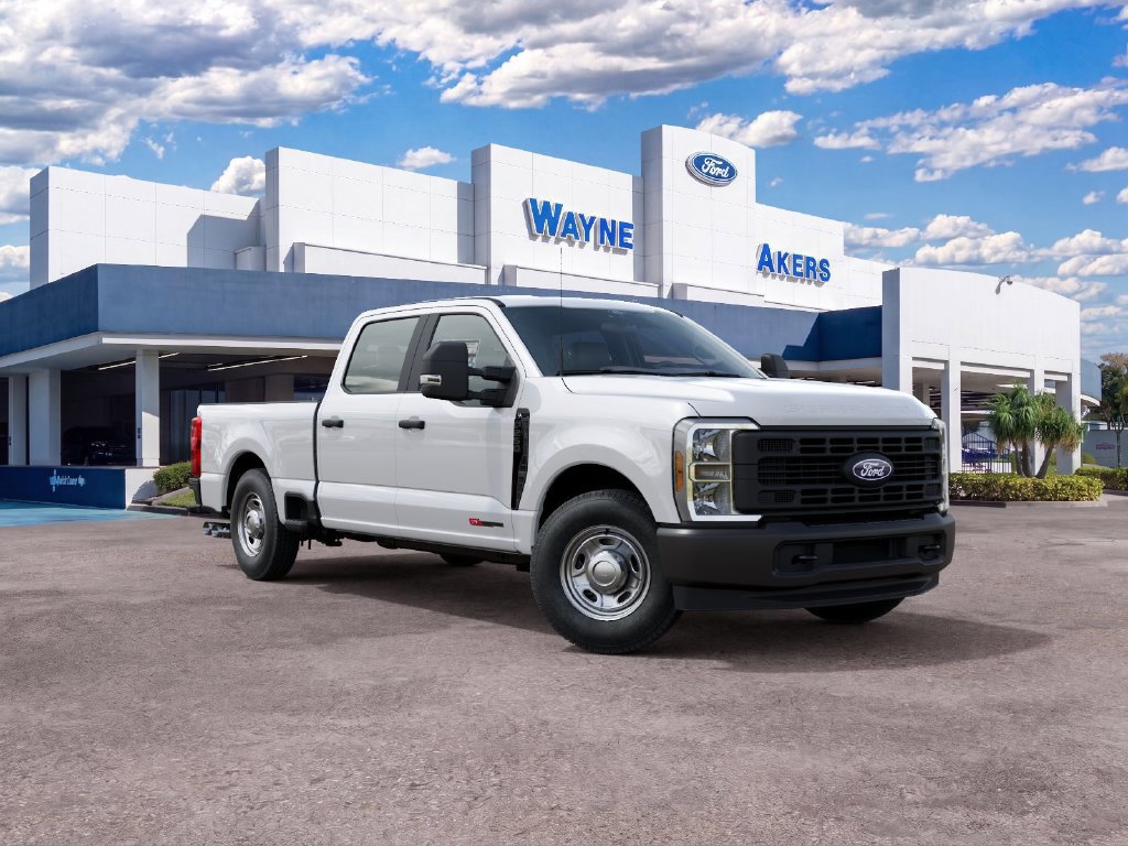 New 2027 Ford F250 XL w/ XL Driver Assist Package RWD image 4