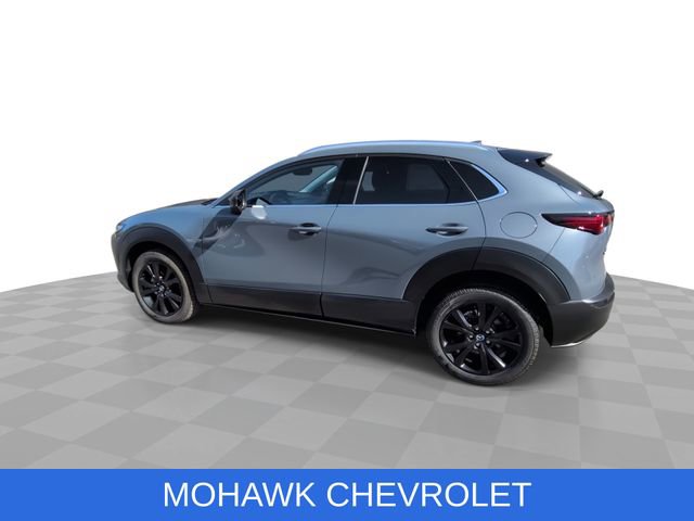 Used 2023 MAZDA CX-30 2.5 Turbo w/ Premium Plus Pkg image 7