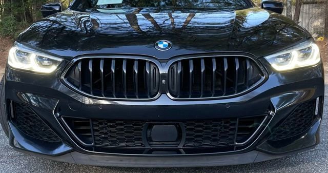 Used 2021 BMW M850i Gran Coupe xDrive AWD/4WD image 4