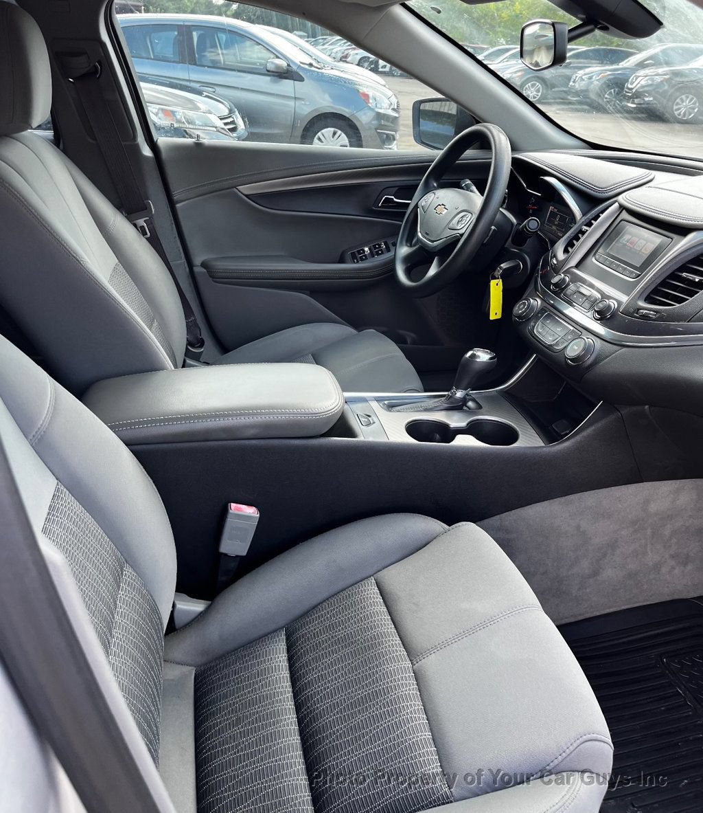 Used 2016 Chevrolet Impala LS FWD image 19