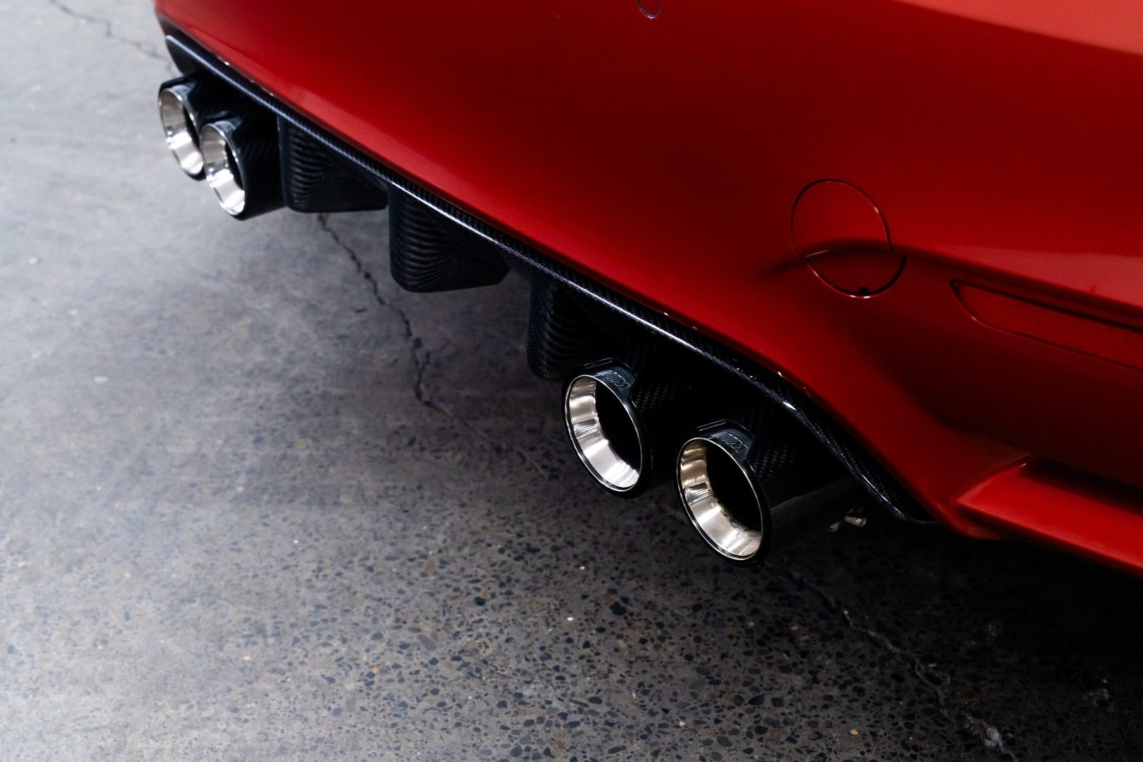 Used 2020 BMW M4 Coupe image 7