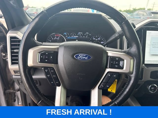 Used 2022 Ford F250 Lariat w/ Lariat Value Package AWD/4WD image 5