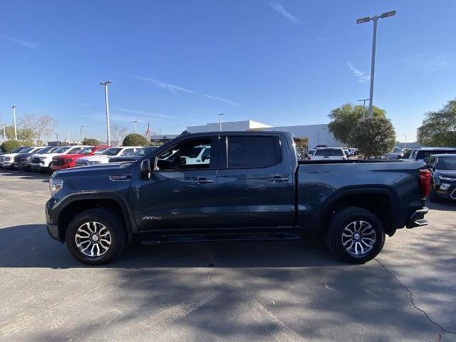 Used 2020 GMC Sierra 1500 AT4 w/ AT4 Premium Package image 4