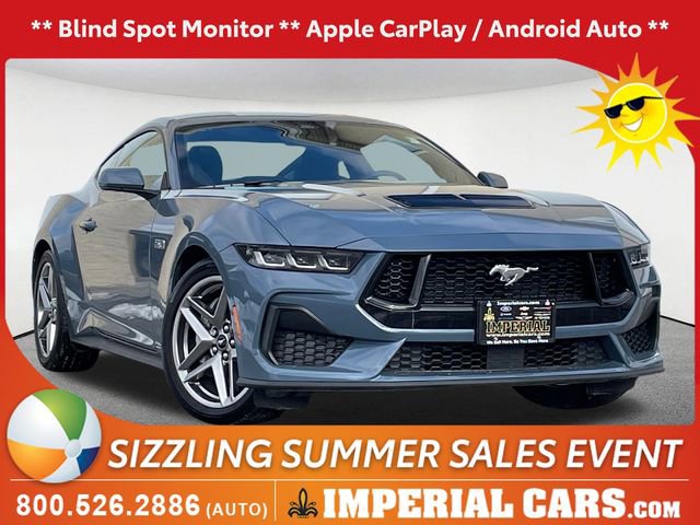 Used 2024 Ford Mustang GT RWD image 1