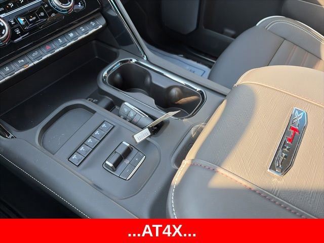 New 2026 GMC Sierra 2500 AT4X w/ LPO, Black Badging Package image 24