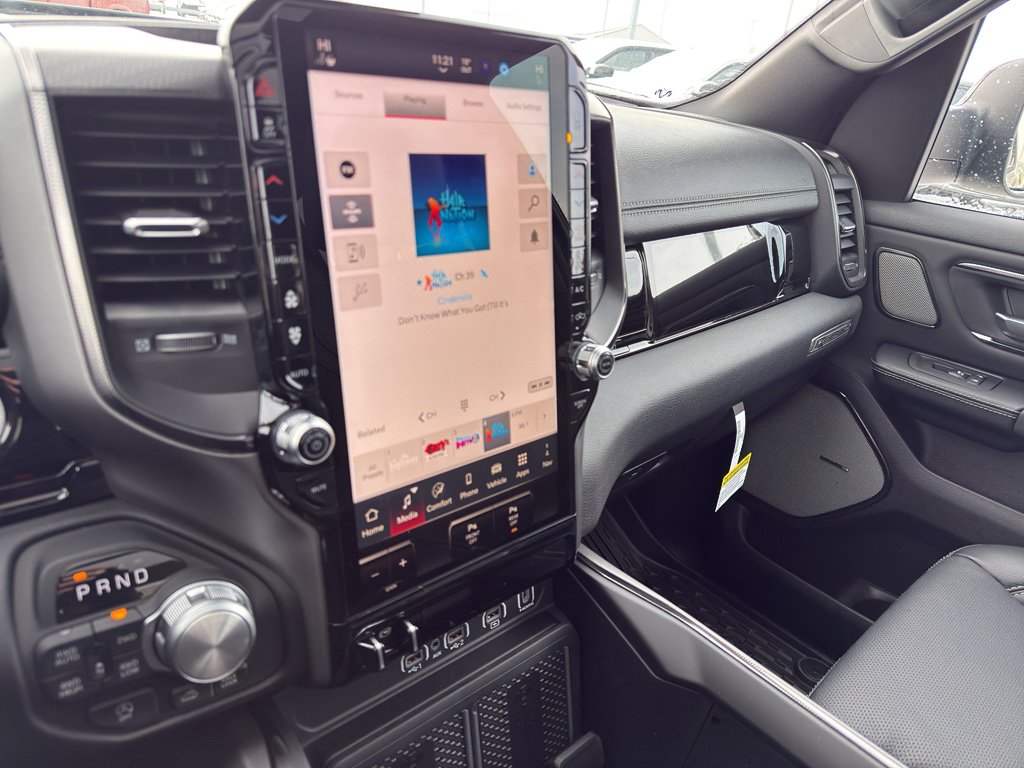 New 2026 RAM 1500 Rebel w/ Rebel Level 2 Equipment Group image 22