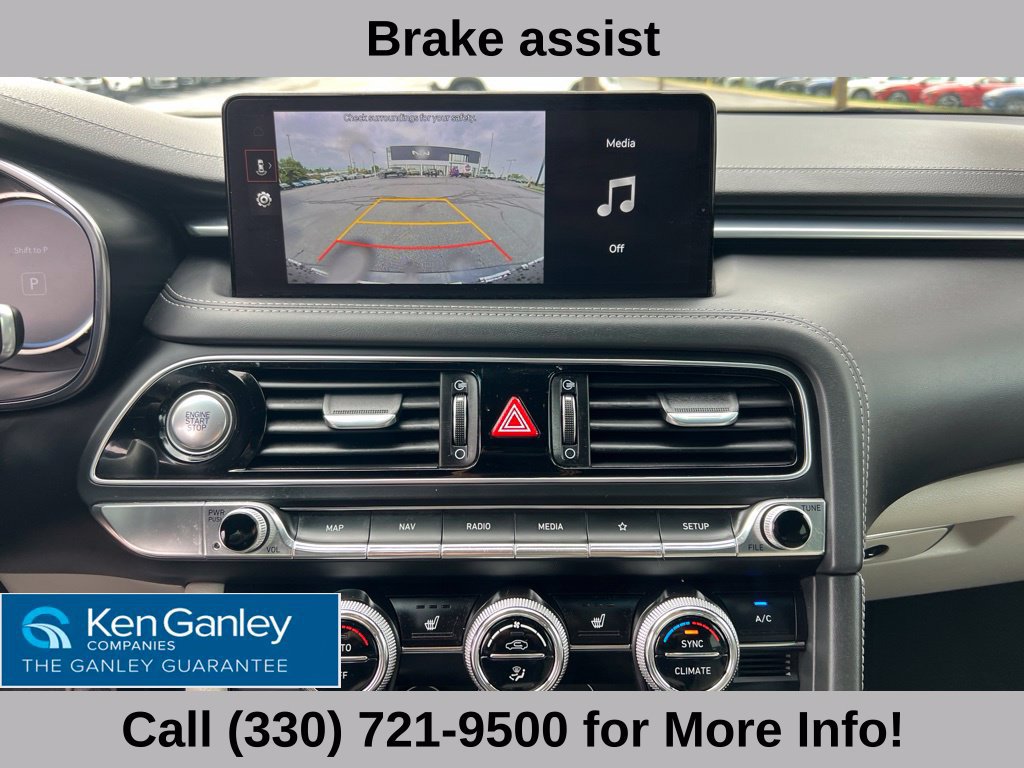 Used 2023 Genesis G70 2.0T AWD/4WD image 35