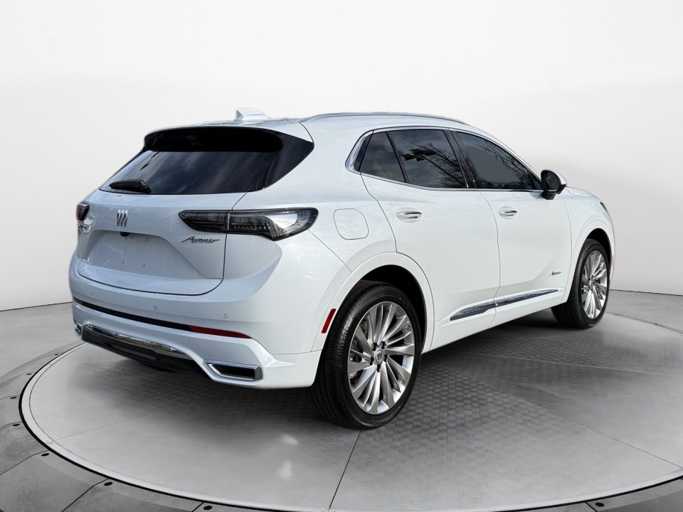 New 2026 Buick Envision Avenir AWD/4WD image 7