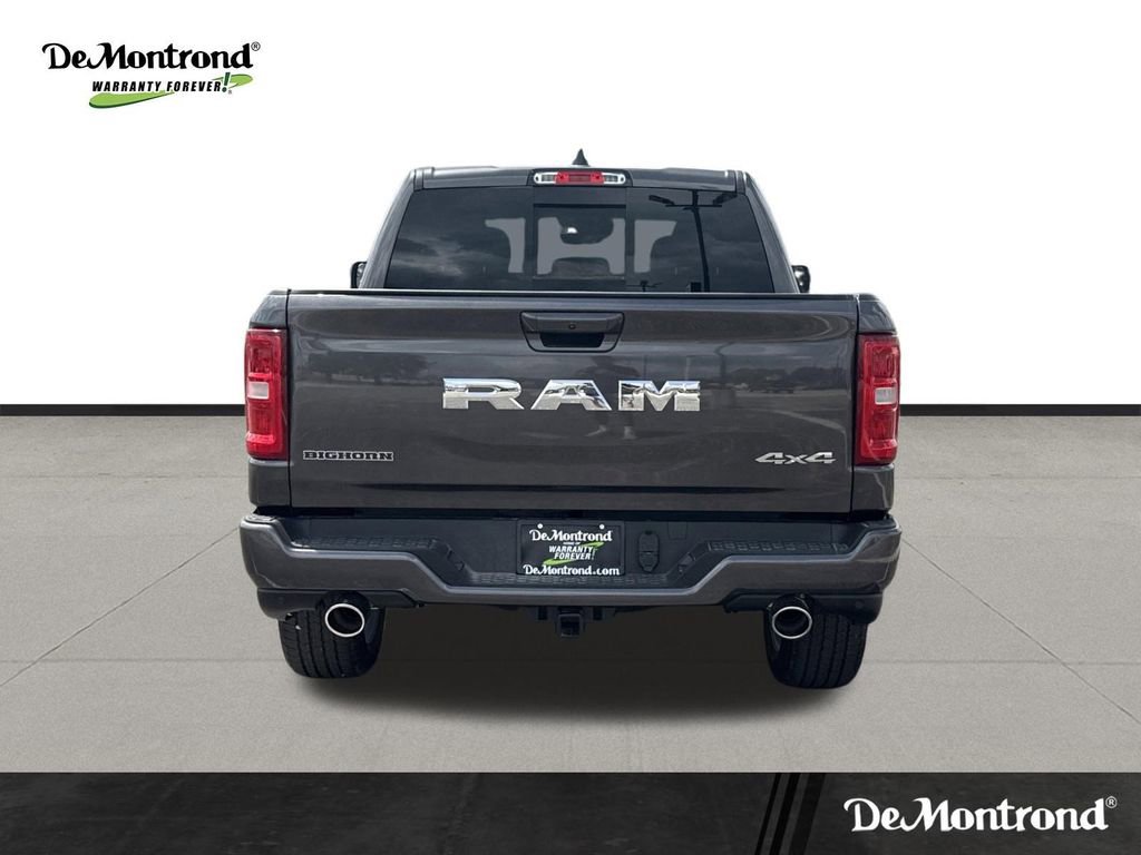New 2026 RAM 1500 4x4 Crew Cab image 6