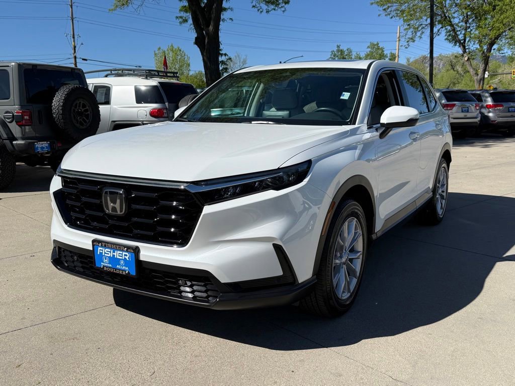 Used 2023 Honda CR-V EX-L image 8