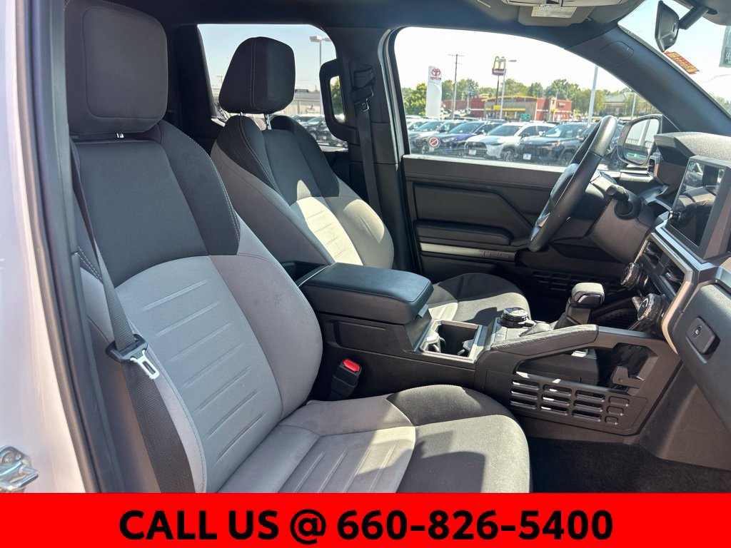 Certified 2026 Toyota Tacoma TRD Off-Road AWD/4WD image 7